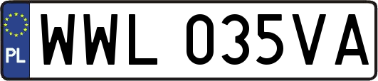 WWL035VA