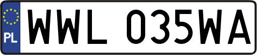 WWL035WA