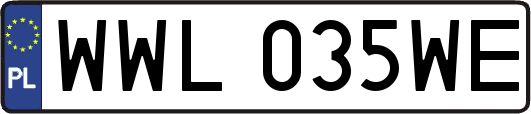 WWL035WE