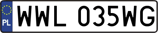 WWL035WG