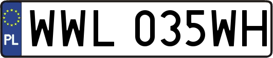 WWL035WH
