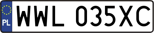 WWL035XC