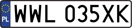 WWL035XK