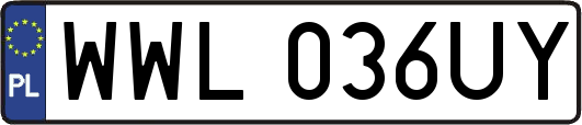 WWL036UY