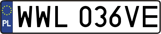 WWL036VE