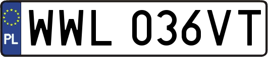 WWL036VT