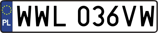 WWL036VW