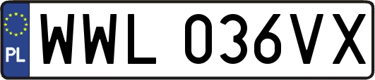 WWL036VX