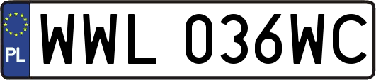 WWL036WC