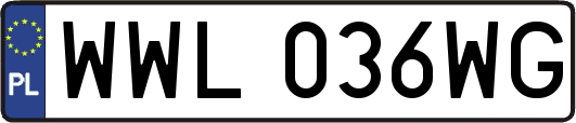 WWL036WG