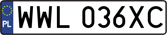 WWL036XC