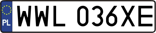 WWL036XE
