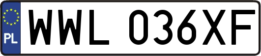 WWL036XF