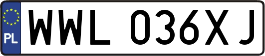 WWL036XJ