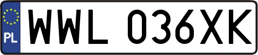 WWL036XK