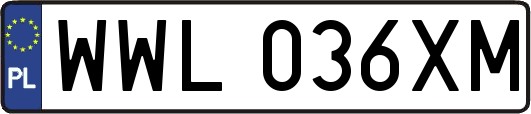 WWL036XM