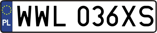 WWL036XS