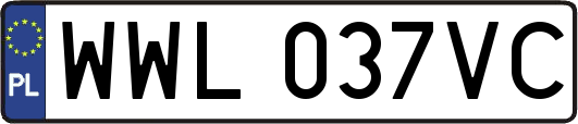 WWL037VC