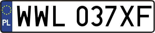 WWL037XF