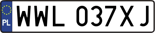 WWL037XJ