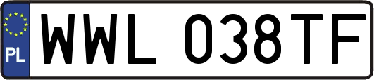WWL038TF