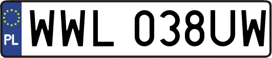 WWL038UW