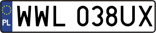 WWL038UX