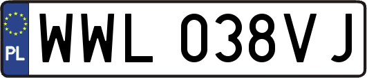 WWL038VJ