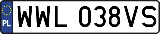 WWL038VS
