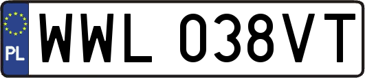 WWL038VT