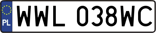 WWL038WC
