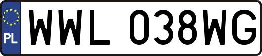 WWL038WG