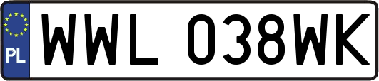 WWL038WK