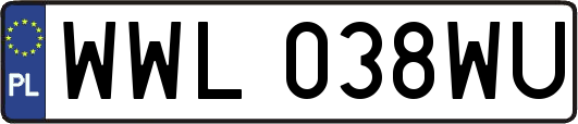 WWL038WU