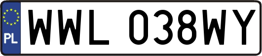 WWL038WY