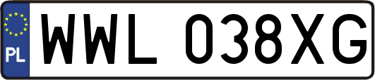 WWL038XG