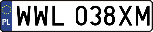 WWL038XM