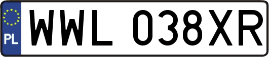 WWL038XR