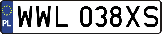 WWL038XS