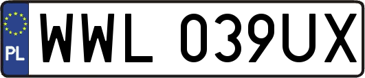WWL039UX
