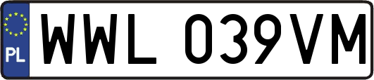 WWL039VM