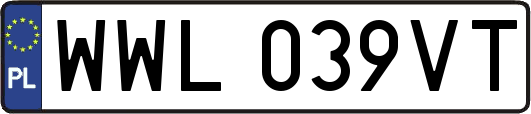 WWL039VT