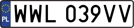 WWL039VV