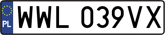 WWL039VX