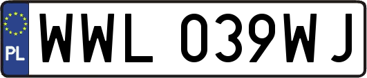 WWL039WJ