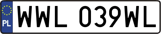 WWL039WL