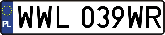 WWL039WR