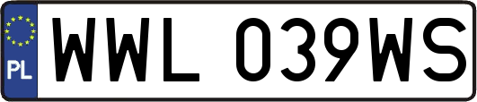 WWL039WS