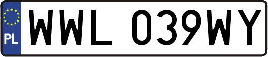 WWL039WY