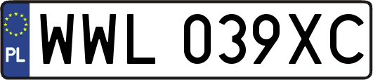 WWL039XC